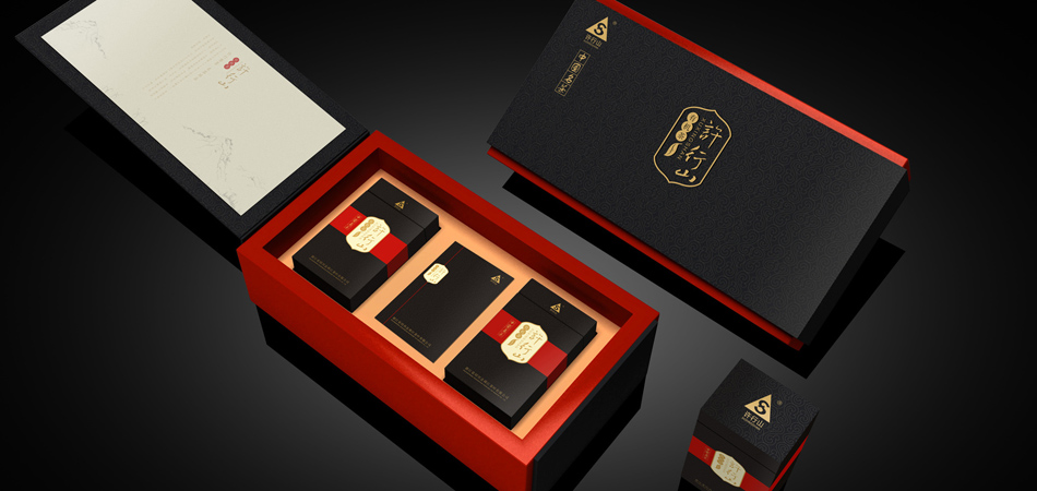 大渡口区礼品包装设计：以心意为魂，搭建城市礼赠的情感桥梁