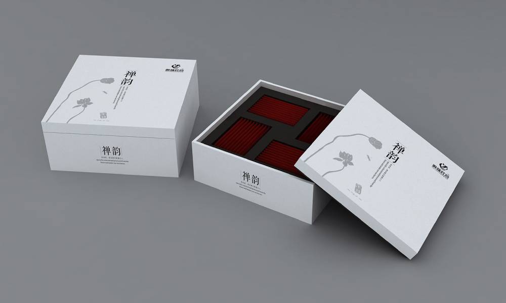 大渡口区茶叶包装设计：以自然意趣，传递城市茶香的清雅韵味